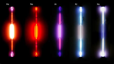  Xenon: Een Uniek Edelgas voor Licht en Fotodetectie!