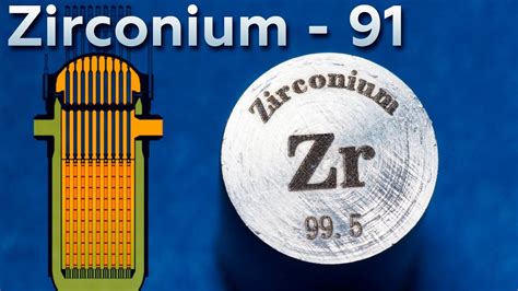  Zirconium: Een strategisch metaal voor de kernindustrie en geavanceerde keramiek!