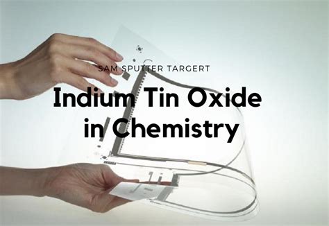  Indium Tin Oxide: De Toekomst van Duidelijke Geleiding?