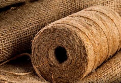  Jute: Een revolutionaire natuurlijk vezel voor duurzame verpakkingen en sterke textielproducten!