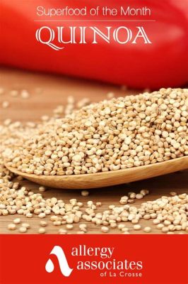  Quinoa: Superfood en grondstof voor duurzame voeding!